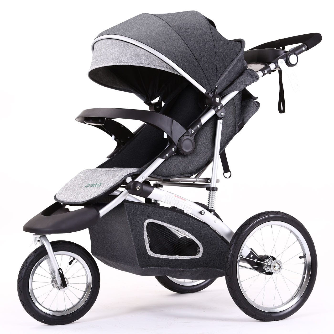 Baby Products Compact Foldable Jogging Stroller