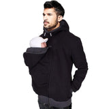 Mens hoodie baby carrier best sale