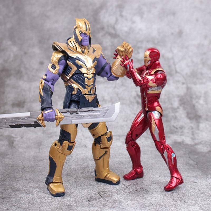 Figure Thanos 30cm - Marvel Shop