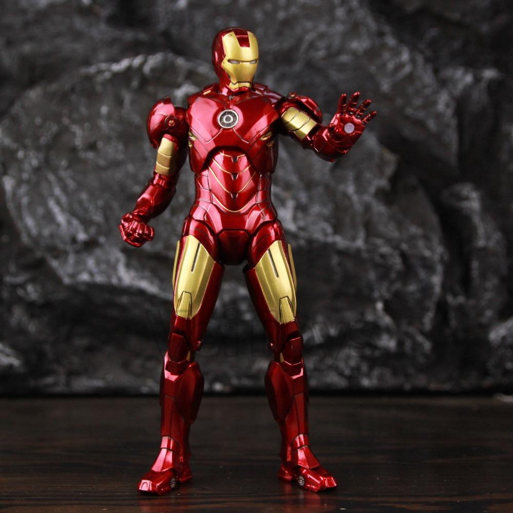 marvel Marvel Legends Iron Man MK Series Action Figure