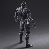 PLAY ARTS 27cm Marvel Avengers shops Black Panther Super Hero PVC Action Figure Model