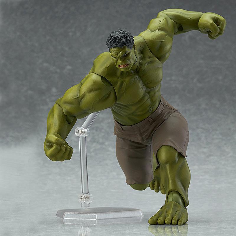 Hulk Action Figure super power